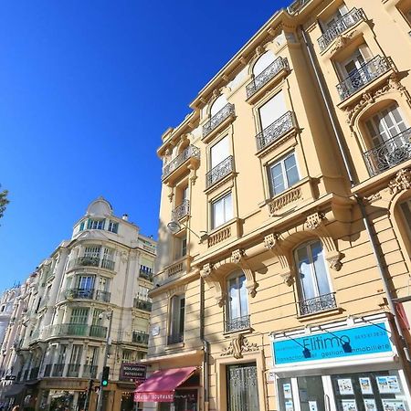 Luxe Negresco Leilighet Nice Eksteriør bilde
